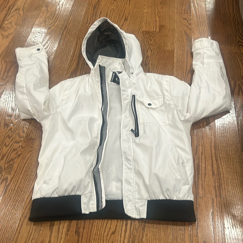 Jacket In Size Size Large Good Condition - image 1